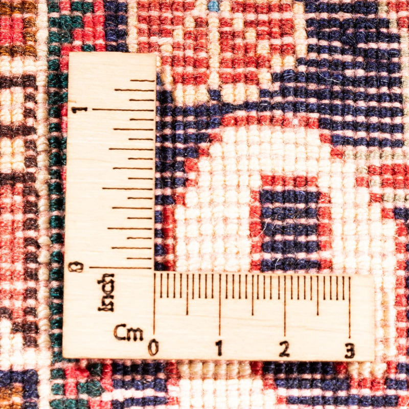 Runner Perský koberec - Nomádský - 295 x 80 cm - červená