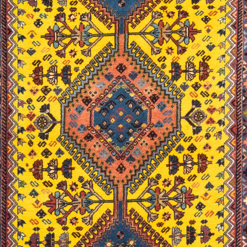 Yalameh Koberec 287x80cm - Perský koberec
