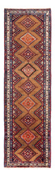 Hamadan Koberec 298x86cm - Perský koberec