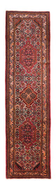 Runner Perský koberec - Nomádský - 310 x 82 cm - vícebarevné