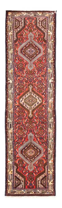 Runner Perský koberec - Nomádský - 284 x 75 cm - červená – product image