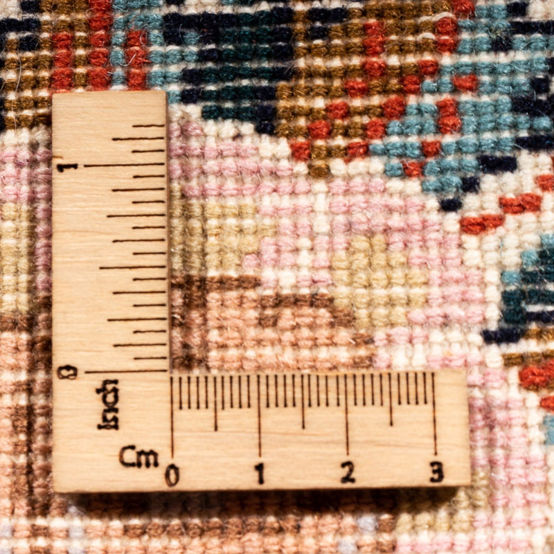 Runner Perský koberec - Klasický - 290 x 78 cm - krémová