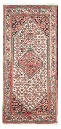 Bidjar - Bukan Koberec 85x161cm - Perský koberec - krémová – product image