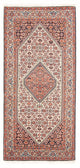 Bidjar - Bukan Koberec 85x161cm - Perský koberec - krémová