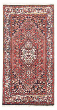 Bidjar - Bukan Koberec 80x151cm - Perský koberec - červená – product image
