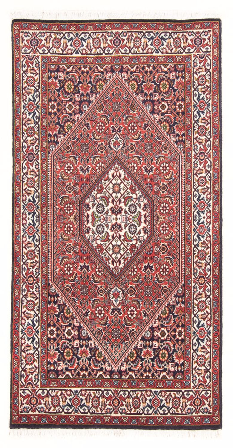 Bidjar - Bukan Koberec 80x151cm - Perský koberec - červená