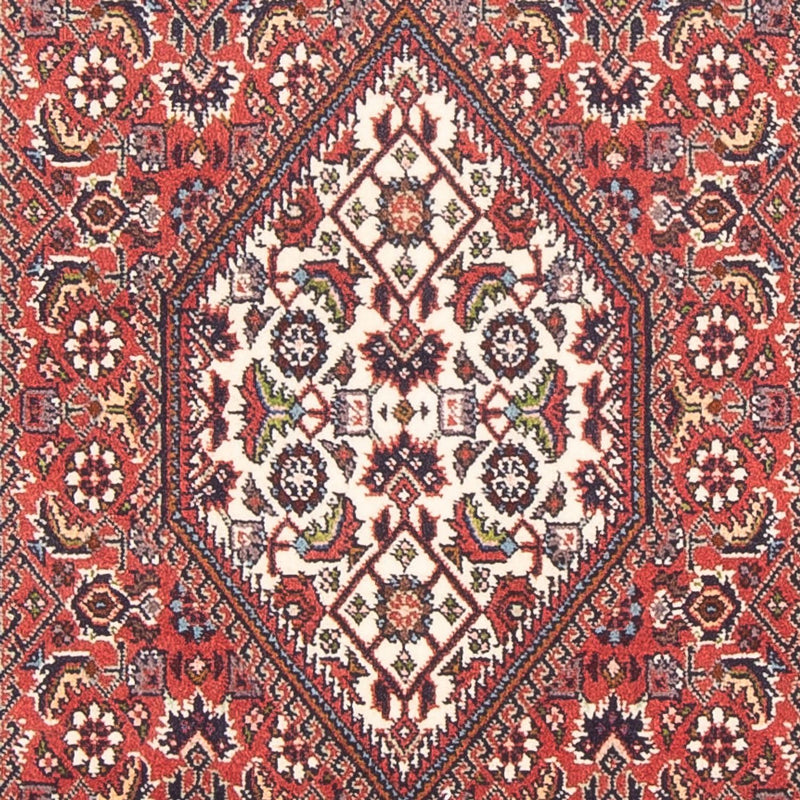 Bidjar - Bukan Koberec 80x151cm - Perský koberec - červená