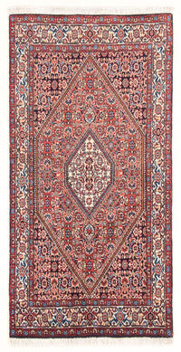 Bidjar - Bukan Koberec 82x151cm - Perský koberec - červená – product image