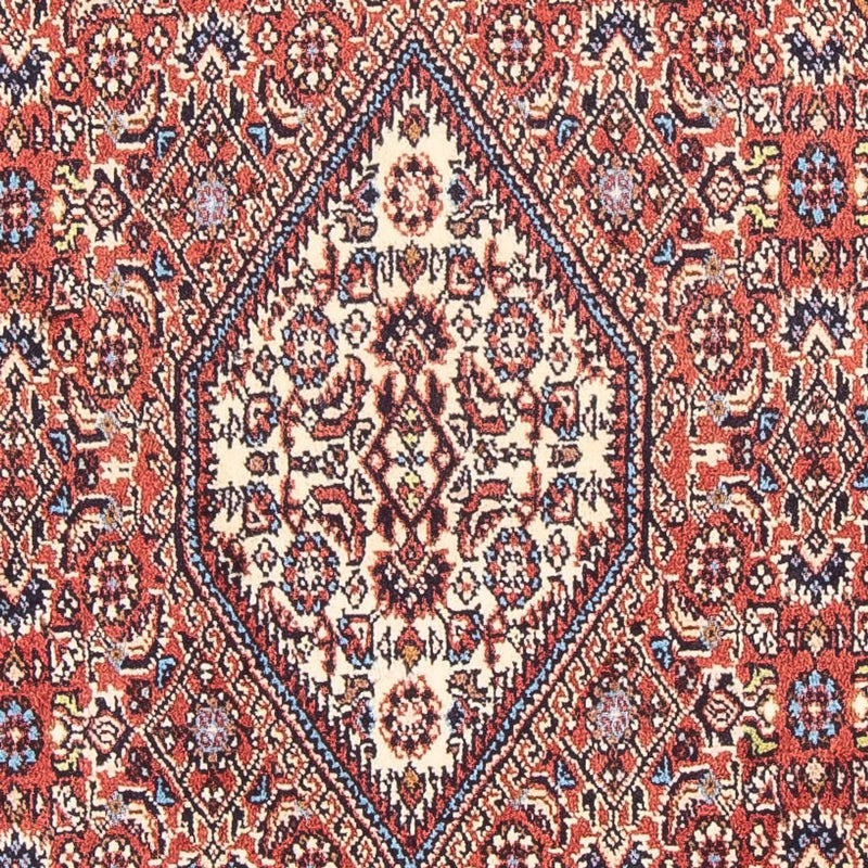 Bidjar - Bukan Koberec 82x151cm - Perský koberec - červená