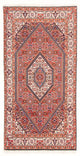 Bidjar - Bukan Koberec 83x154cm - Perský koberec - červená