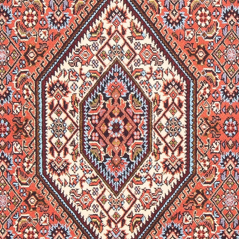 Bidjar - Bukan Koberec 83x154cm - Perský koberec - červená