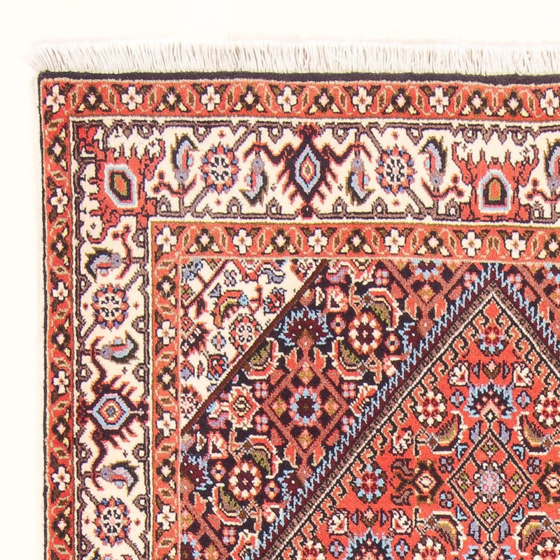 Bidjar - Bukan Koberec 83x154cm - Perský koberec - červená