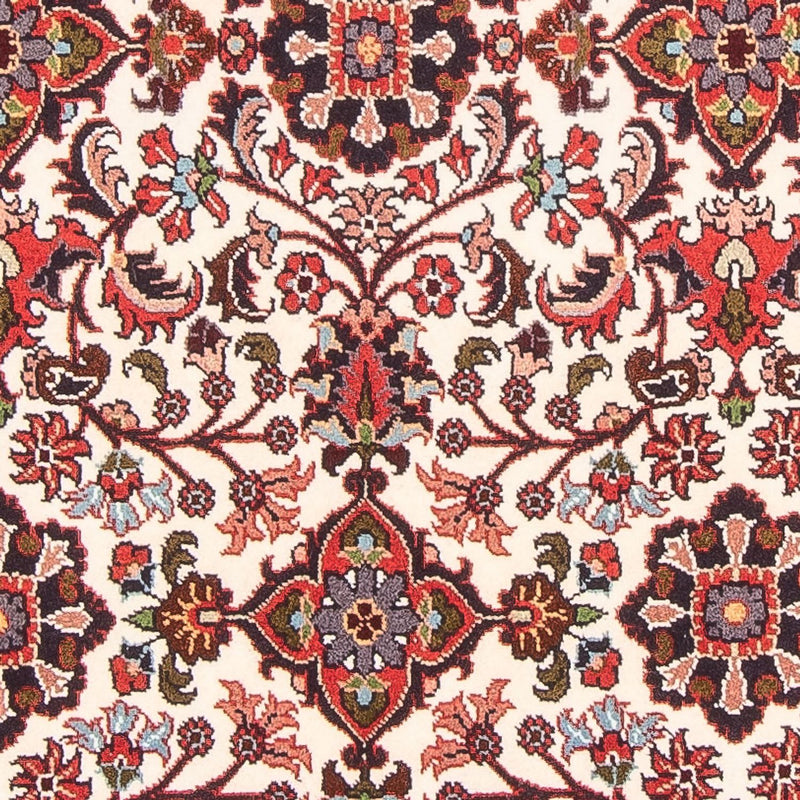 Bidjar - Bukan Koberec 84x142cm - Perský koberec - béžová