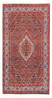 Bidjar - Bukan Koberec 83x150cm - Perský koberec - červená – product image