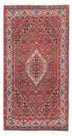 Bidjar - Bukan Koberec 83x150cm - Perský koberec - červená