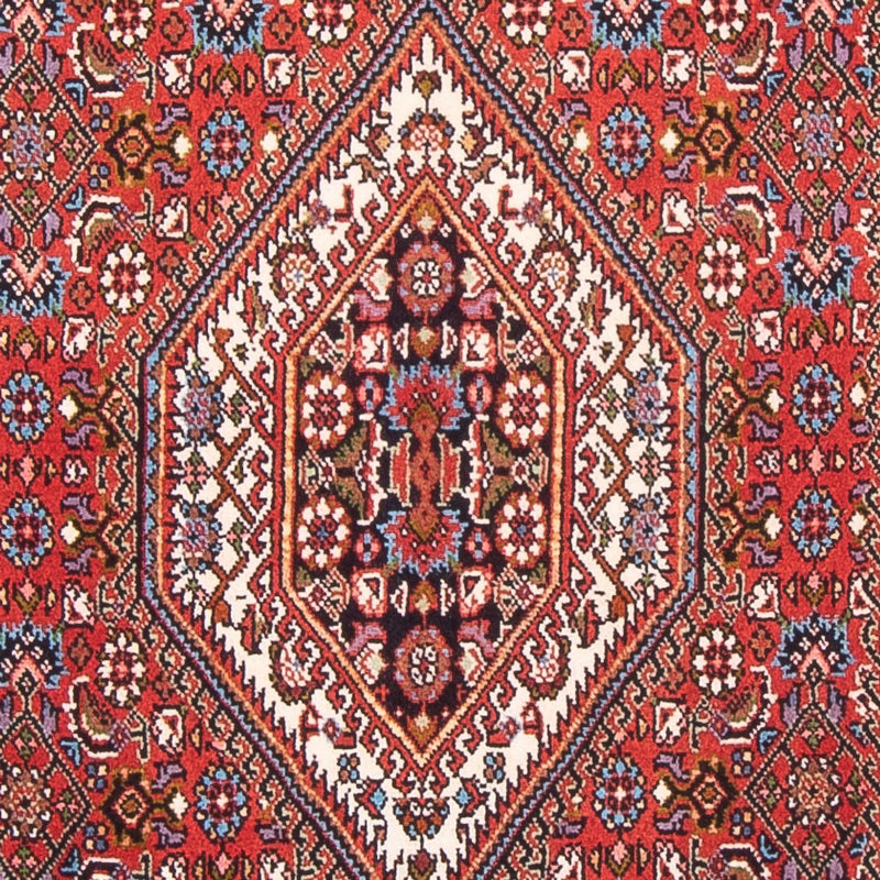 Bidjar - Bukan Koberec 83x150cm - Perský koberec - červená
