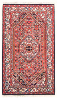 Bidjar - Bukan Koberec 90x144cm - Perský koberec - červená – product image