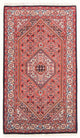 Bidjar - Bukan Koberec 90x144cm - Perský koberec - červená