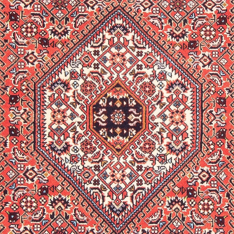 Bidjar - Bukan Koberec 90x144cm - Perský koberec - červená