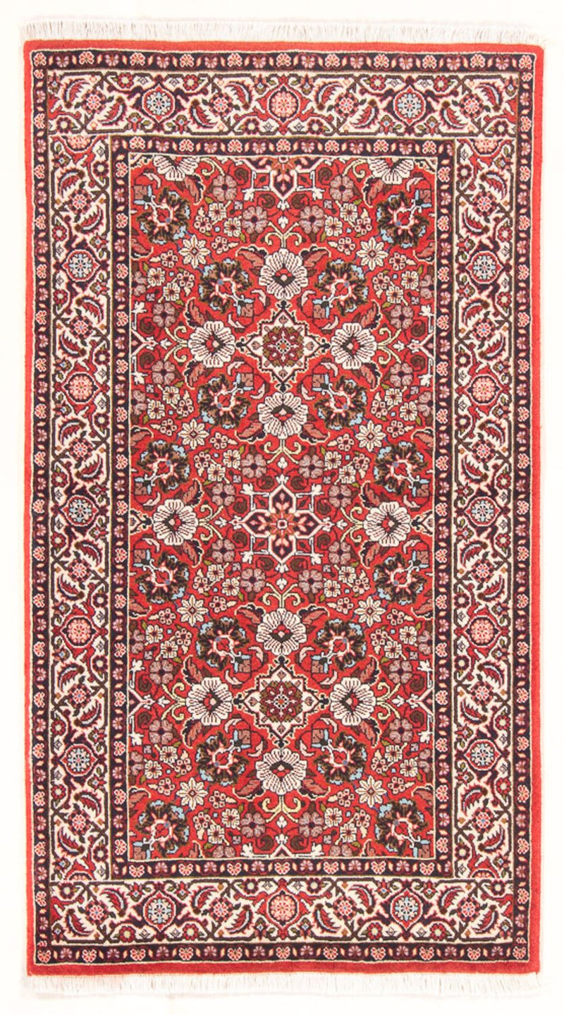 Bidjar - Bukan Koberec 82x143cm - Perský koberec - červená