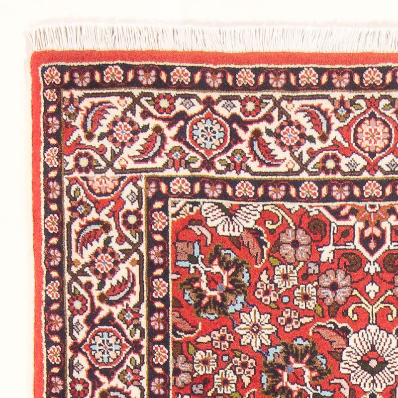 Bidjar - Bukan Koberec 82x143cm - Perský koberec - červená