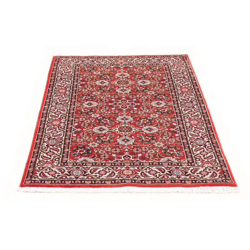 Bidjar - Bukan Koberec 82x143cm - Perský koberec - červená
