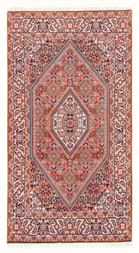 Bidjar - Bukan Koberec 84x147cm - Perský koberec - červená – product image