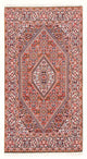 Bidjar - Bukan Koberec 84x147cm - Perský koberec - červená