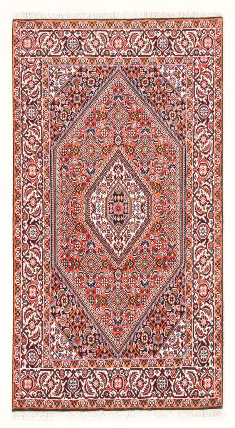 Bidjar - Bukan Koberec 84x147cm - Perský koberec - červená