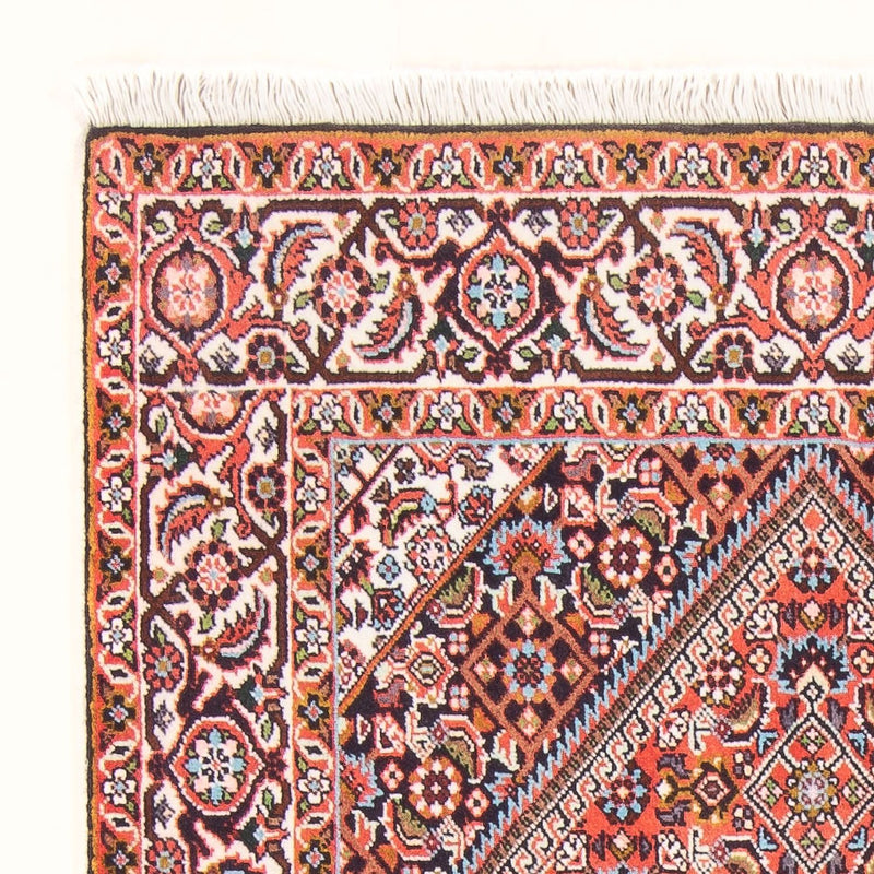 Bidjar - Bukan Koberec 84x147cm - Perský koberec - červená