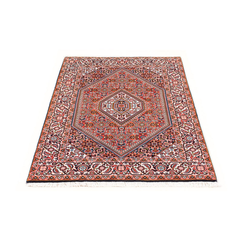 Bidjar - Bukan Koberec 84x147cm - Perský koberec - červená
