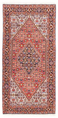 Bidjar - Bukan Koberec 84x165cm - Perský koberec - červená – product image