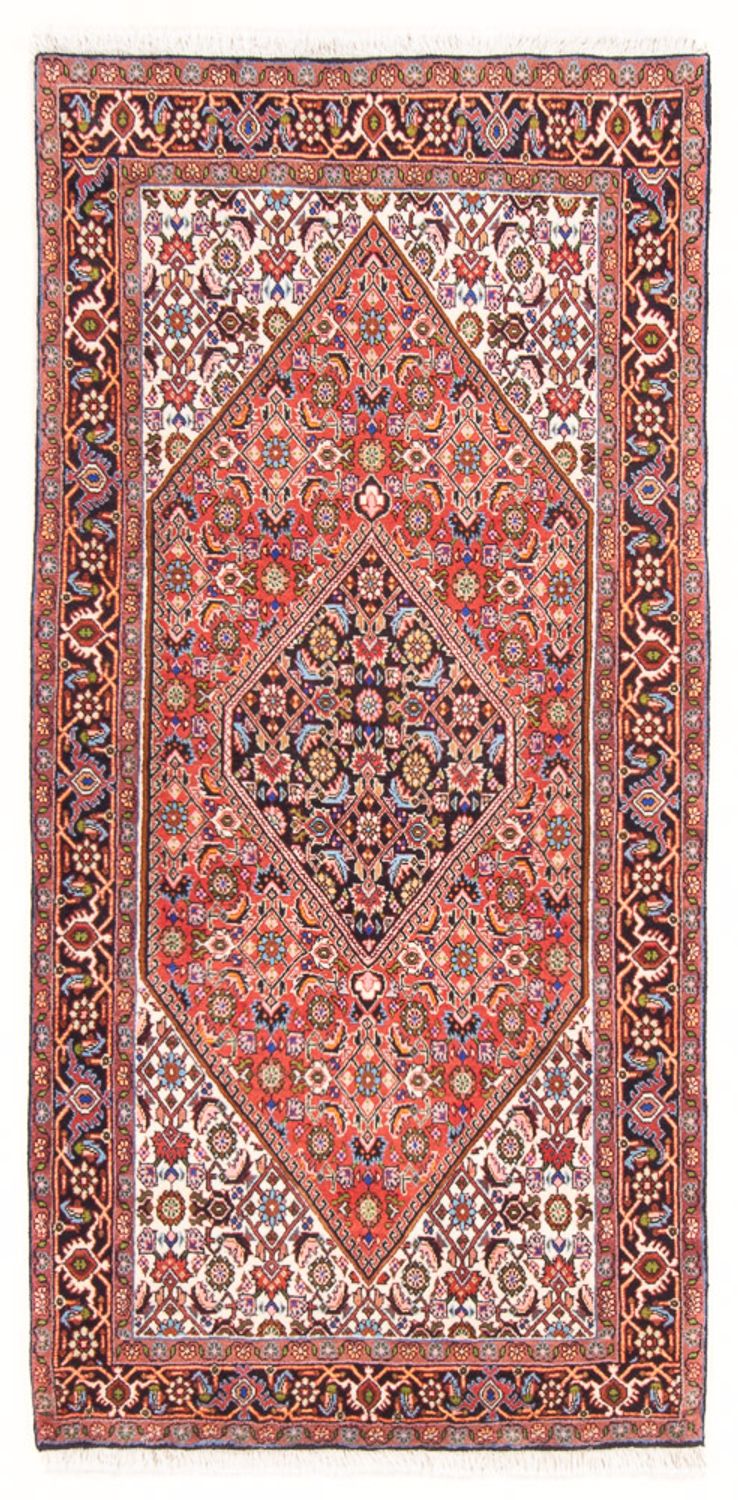 Bidjar - Bukan Koberec 84x165cm - Perský koberec - červená