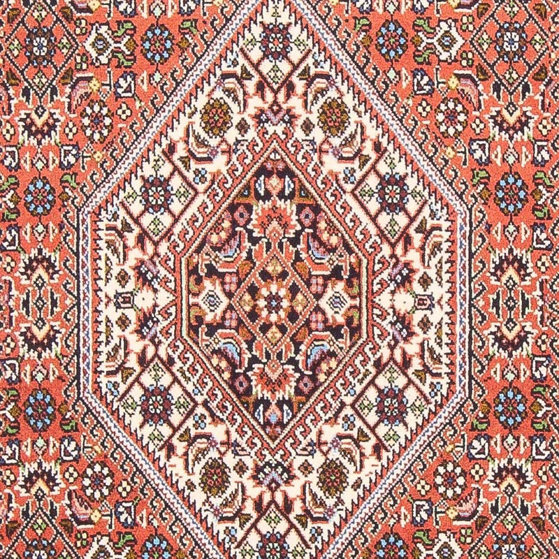 Bidjar - Bukan Koberec 84x156cm - Perský koberec - červená