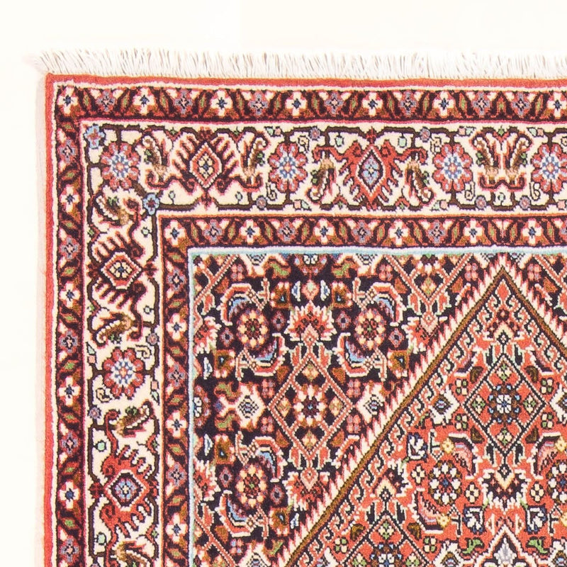 Bidjar - Bukan Koberec 84x156cm - Perský koberec - červená