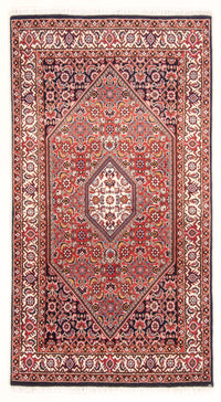Bidjar - Bukan Koberec 84x150cm - Perský koberec - červená – product image