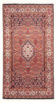 Bidjar - Bukan Koberec 84x150cm - Perský koberec - červená