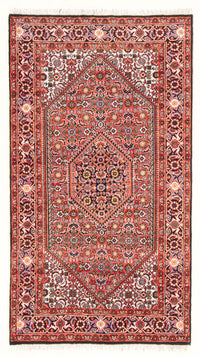Bidjar - Bukan Koberec 82x142cm - Perský koberec - červená – product image