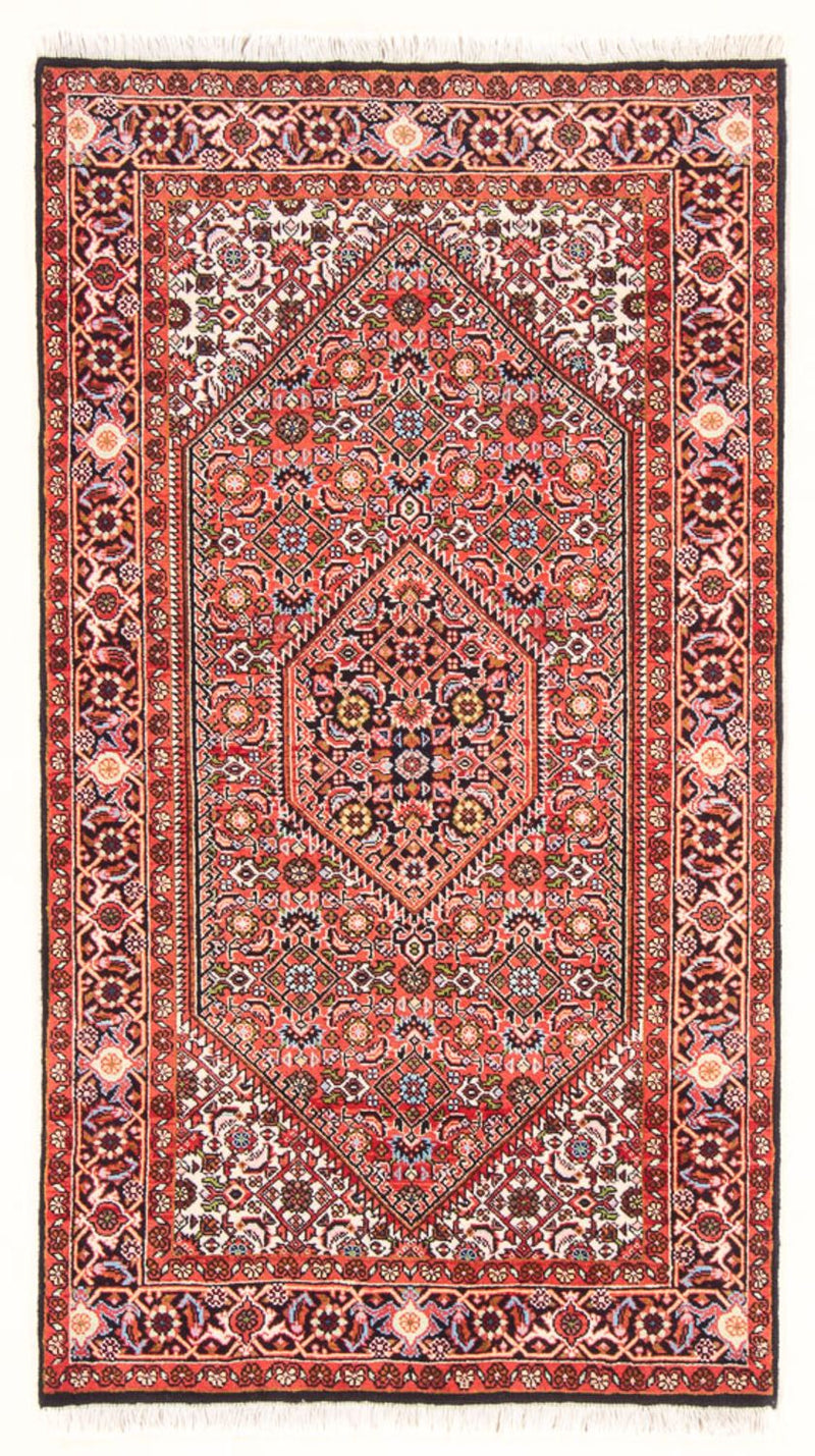 Bidjar - Bukan Koberec 82x142cm - Perský koberec - červená