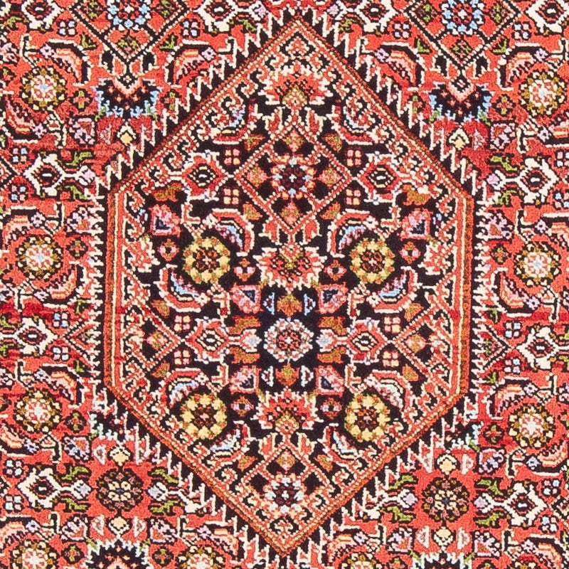 Bidjar - Bukan Koberec 82x142cm - Perský koberec - červená