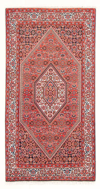 Bidjar - Bukan Koberec 85x155cm - Perský koberec - červená – product image