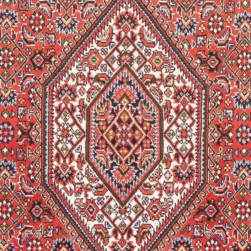 Bidjar - Bukan Koberec 85x155cm - Perský koberec - červená