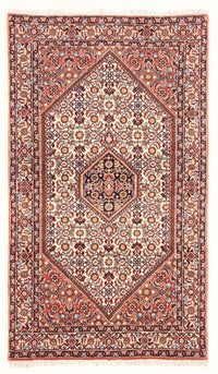 Bidjar - Bukan Koberec 83x141cm - Perský koberec - béžová – product image