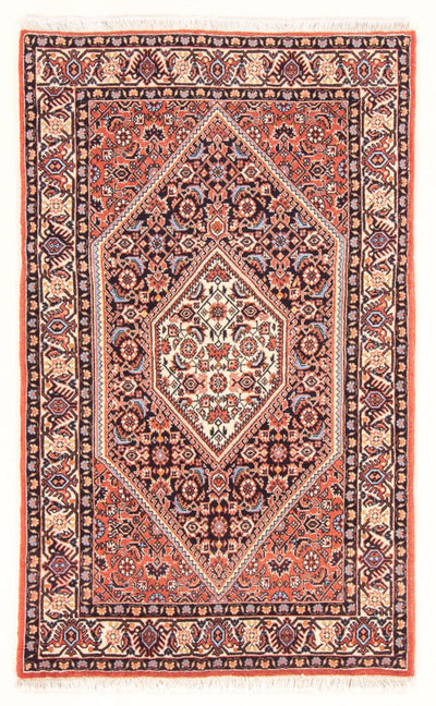 Bidjar - Bukan Koberec 83x136cm - Perský koberec - tmavě modrá