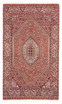 Bidjar - Bukan Koberec 84x132cm - Perský koberec - červená – product image
