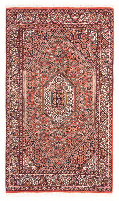 Bidjar - Bukan Koberec 84x132cm - Perský koberec - červená