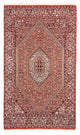 Bidjar - Bukan Koberec 84x132cm - Perský koberec - červená