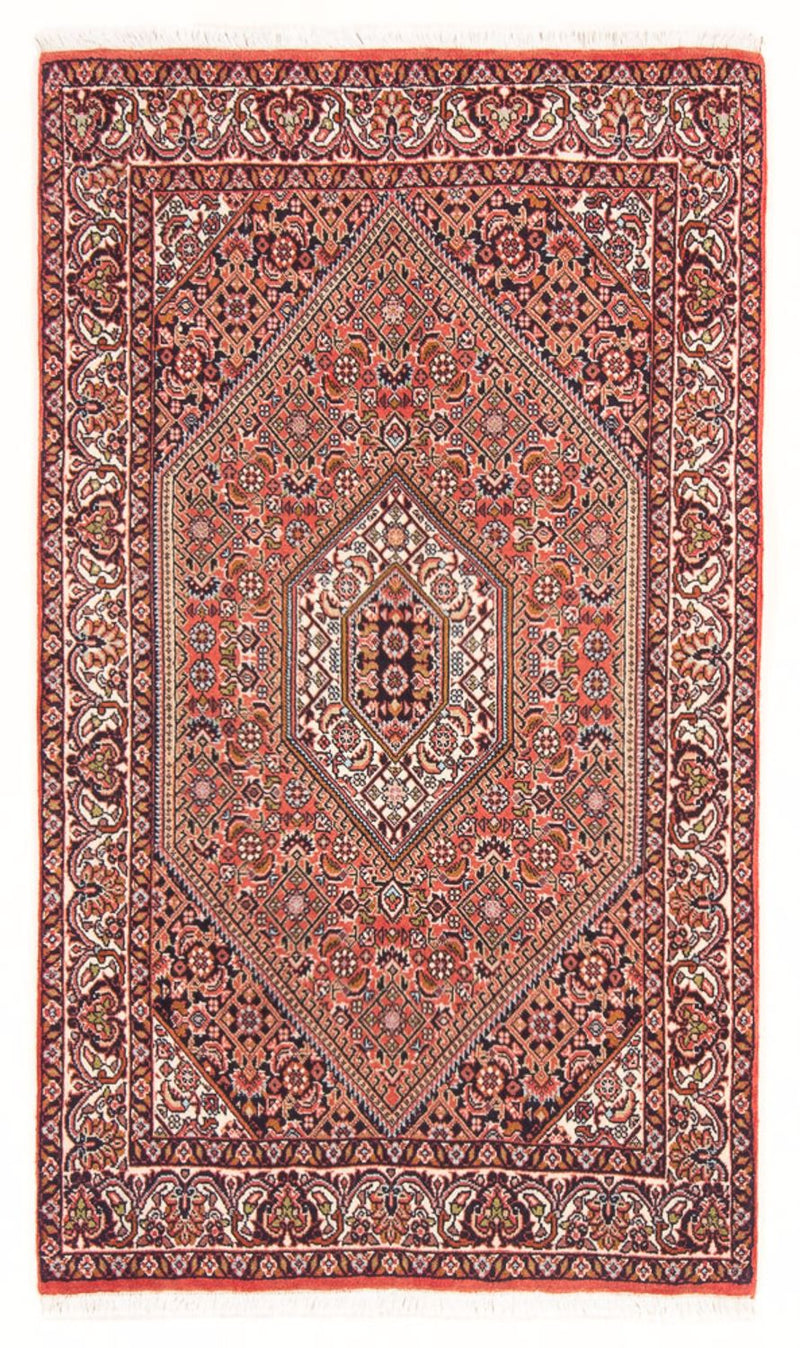 Bidjar - Bukan Koberec 84x132cm - Perský koberec - červená