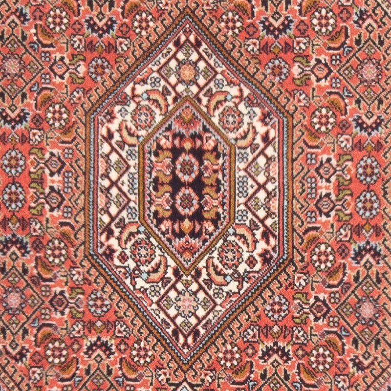 Bidjar - Bukan Koberec 84x132cm - Perský koberec - červená