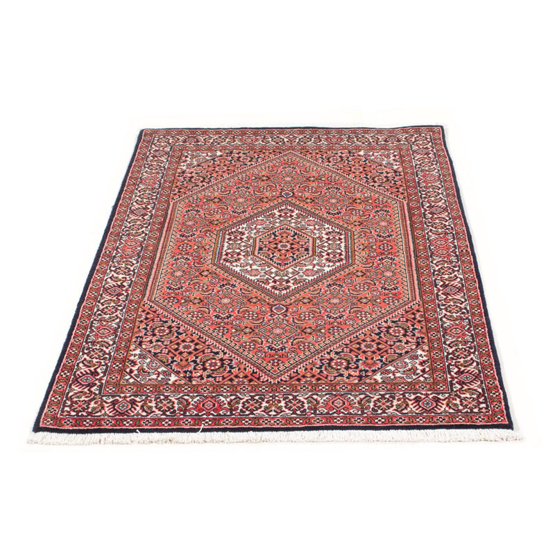 Bidjar - Bukan Koberec 84x133cm - Perský koberec - červená